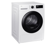 ZESTAW Samsung Suszarka DV90DG52A0AEEO+Pralka WW90CGC04DAH+Łącznik - 1570569 - zdjęcie 4